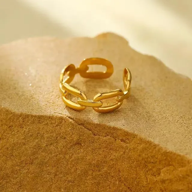 Anillo Gala – Freedom Vibes Jewelry