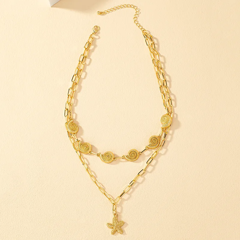 Collar Danna – Freedom Vibes Jewelry