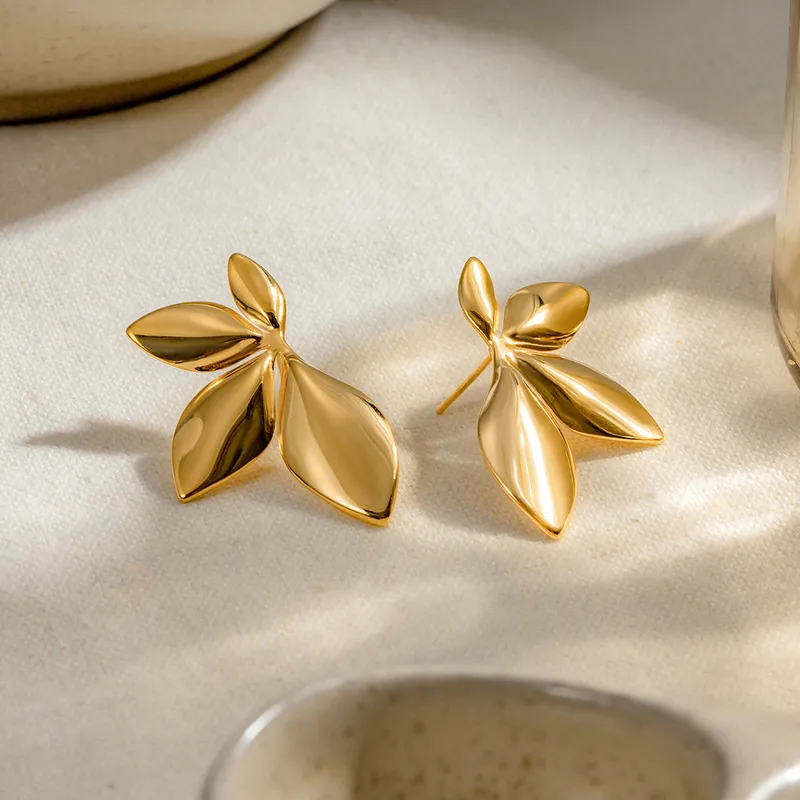 Aretes Clara – Freedom Vibes Jewelry