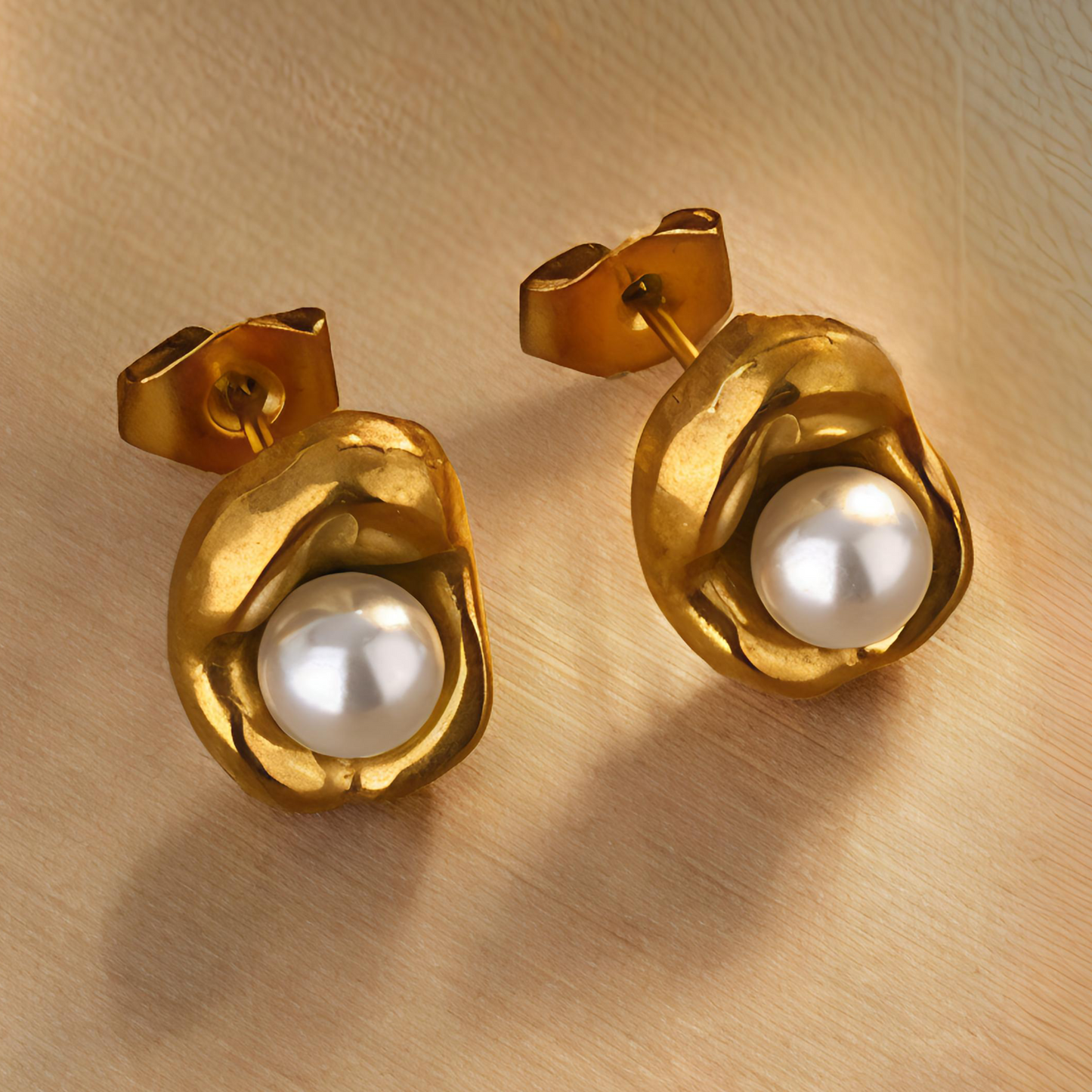 Aretes Alina – Freedom Vibes Jewelry