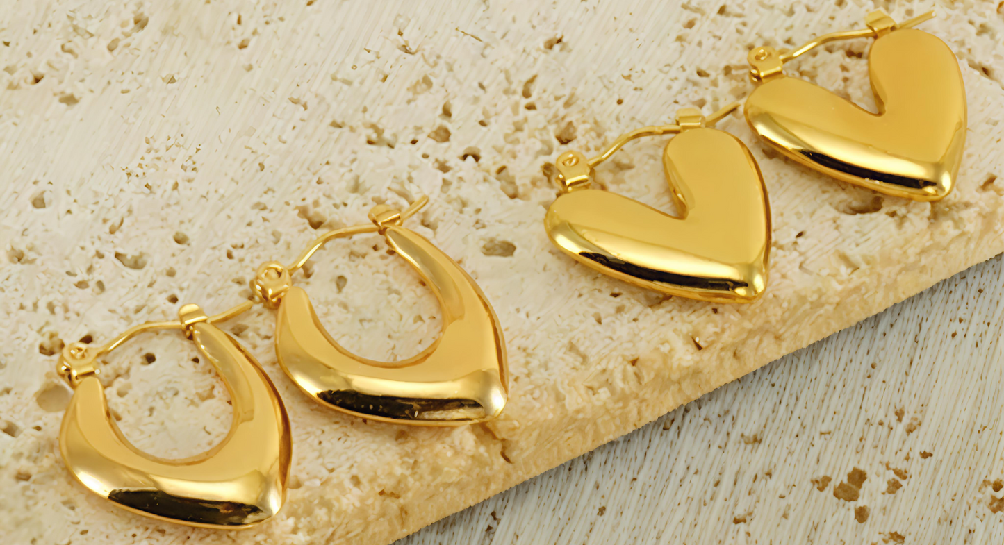 Aretes Aitana – Freedom Vibes Jewelry