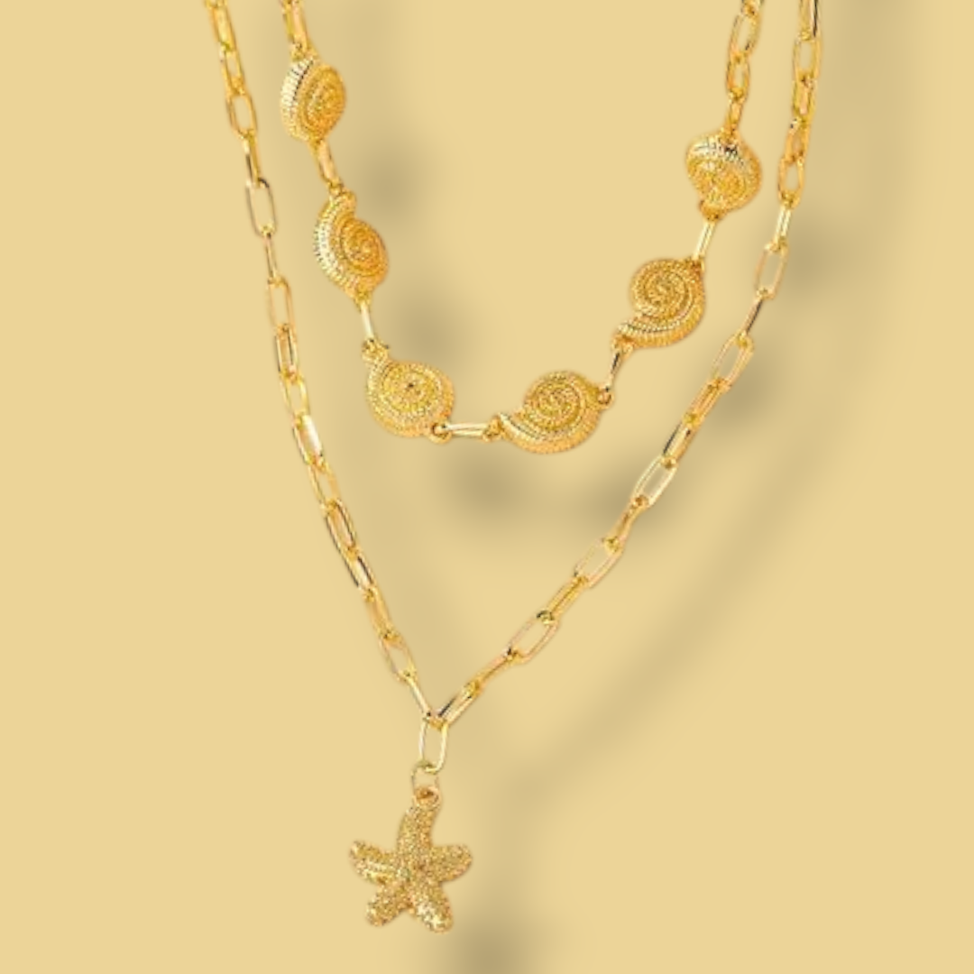 Collar Danna – Freedom Vibes Jewelry