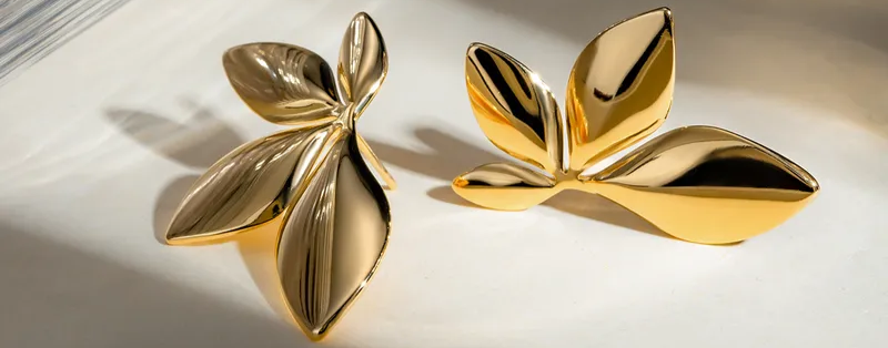 Aretes Clara – Freedom Vibes Jewelry