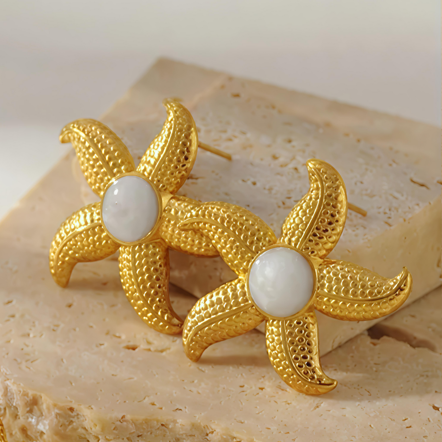 Aretes Marlene – Freedom Vibes Jewelry