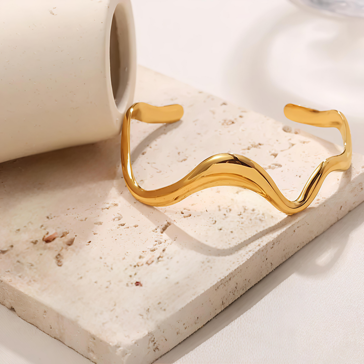 Brazalete Themis – Freedom Vibes Jewelry