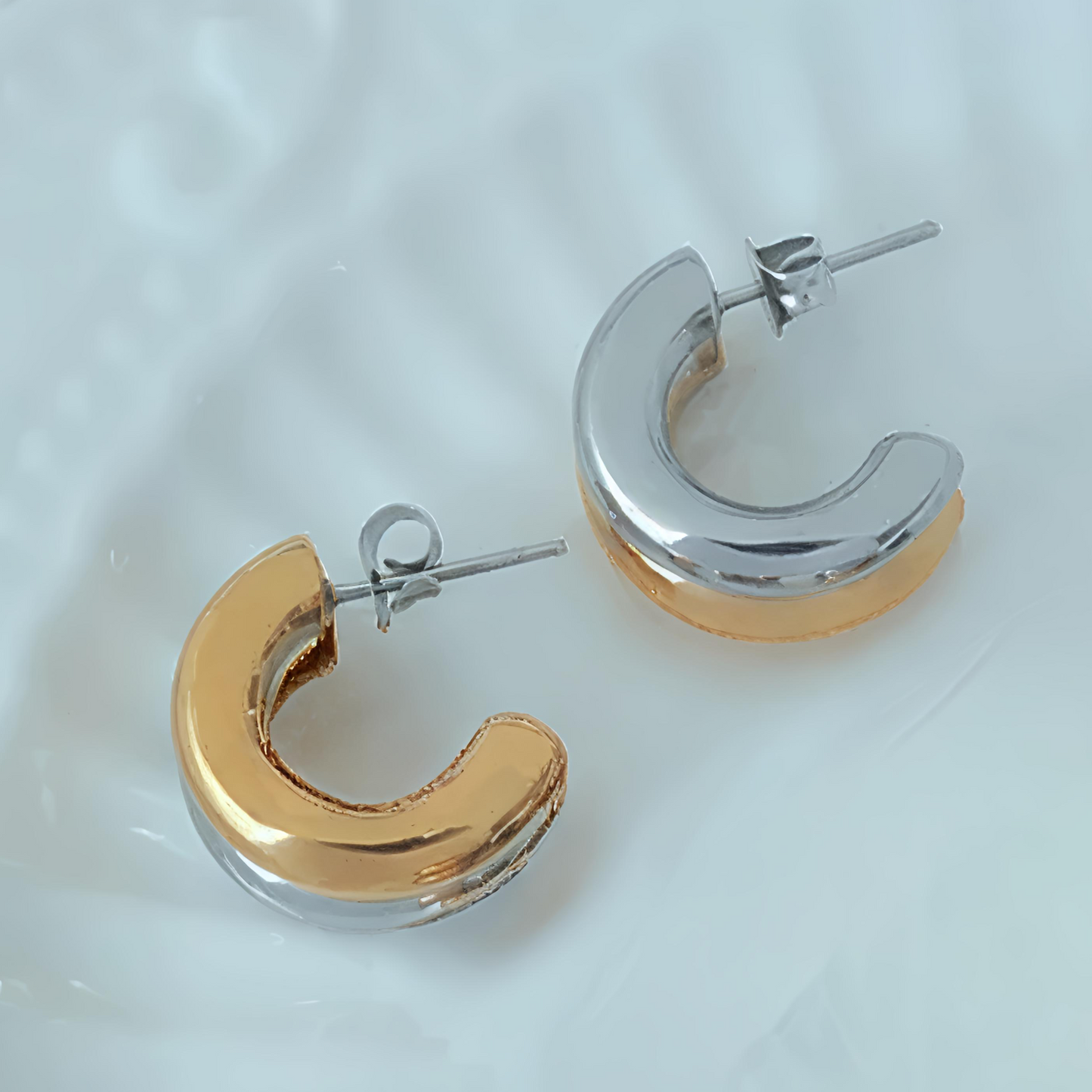 Aretes Christina – Freedom Vibes Jewelry