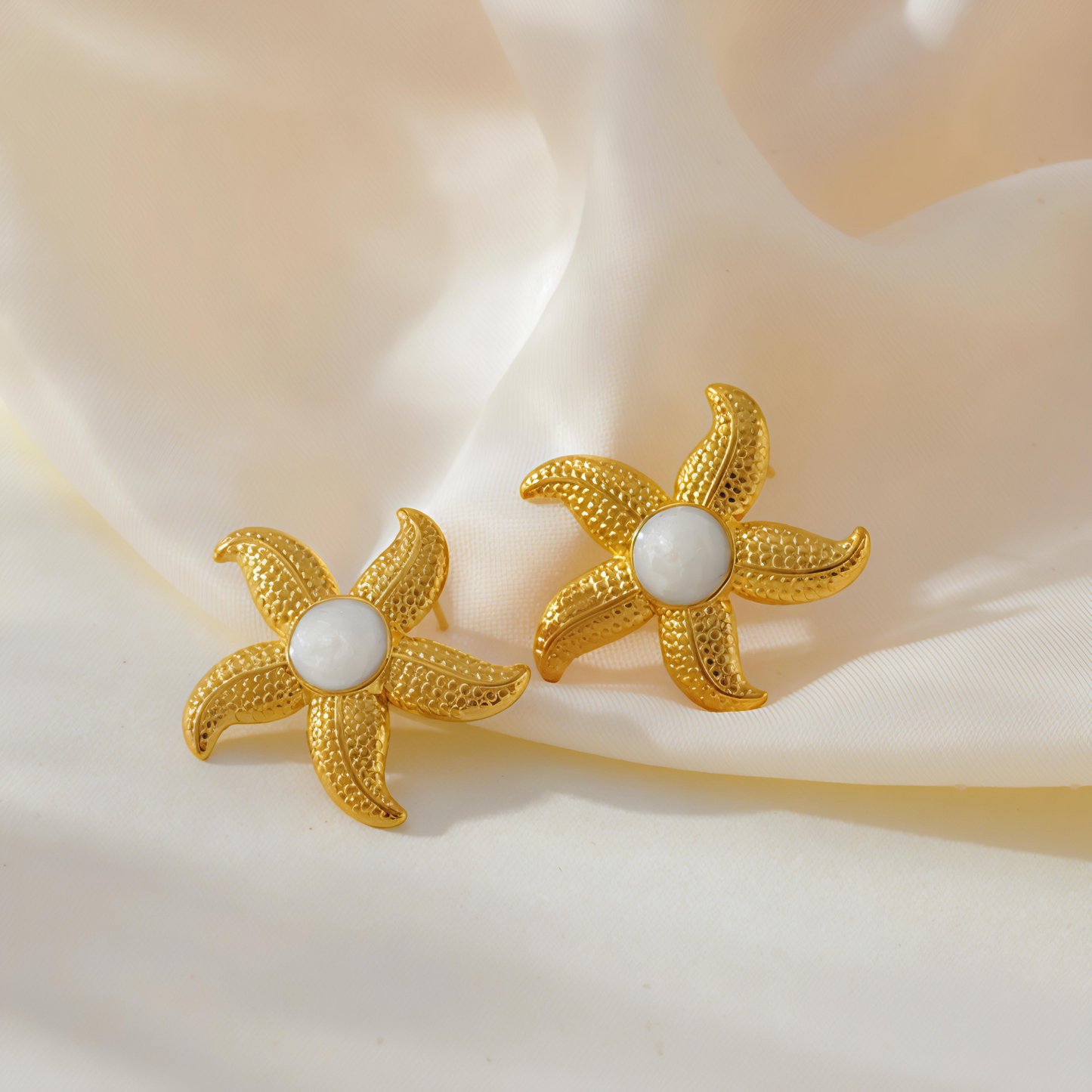 Aretes Marlene – Freedom Vibes Jewelry