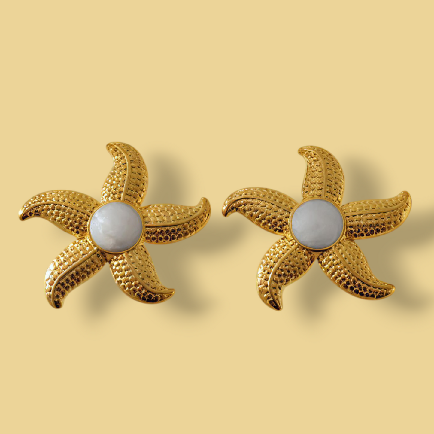 Aretes Marlene – Freedom Vibes Jewelry