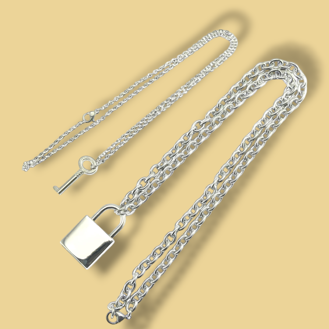 Collares “Clave de Alma” – Freedom Vibes Jewelry