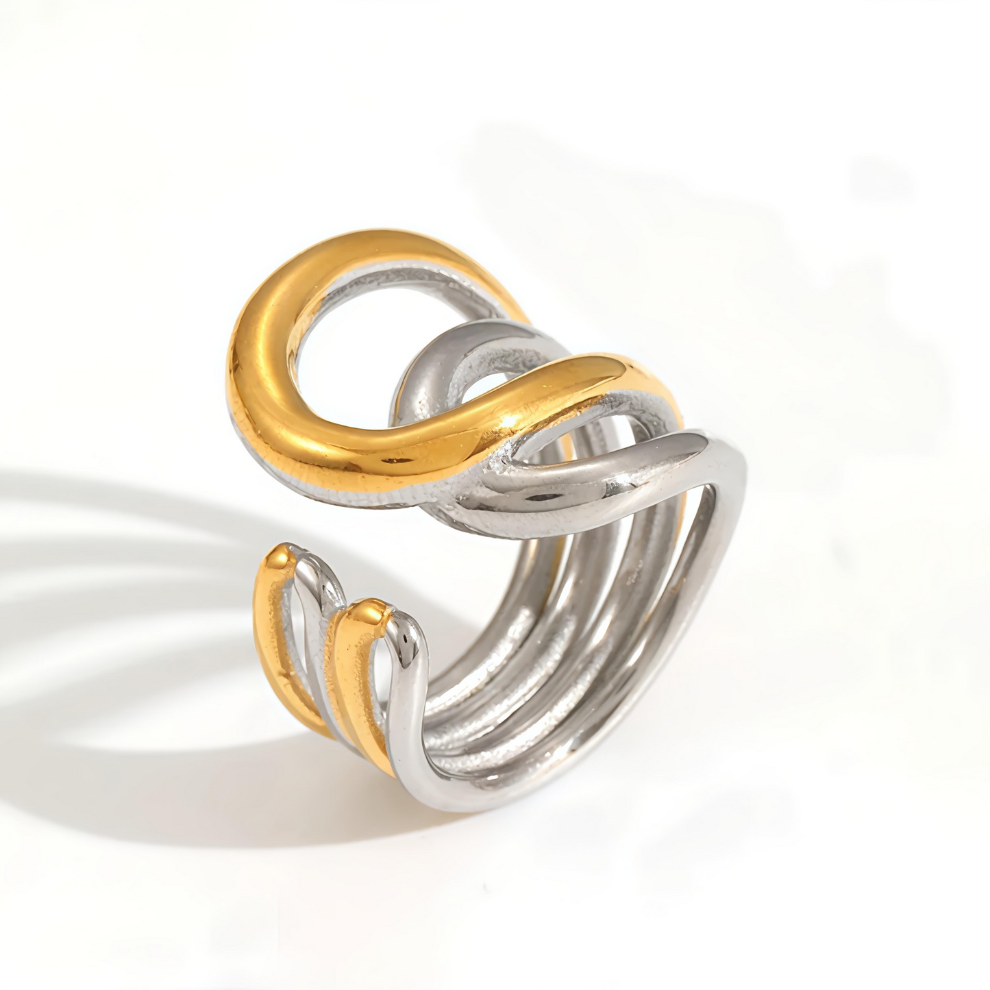 Anillo Alana – Freedom Vibes Jewelry