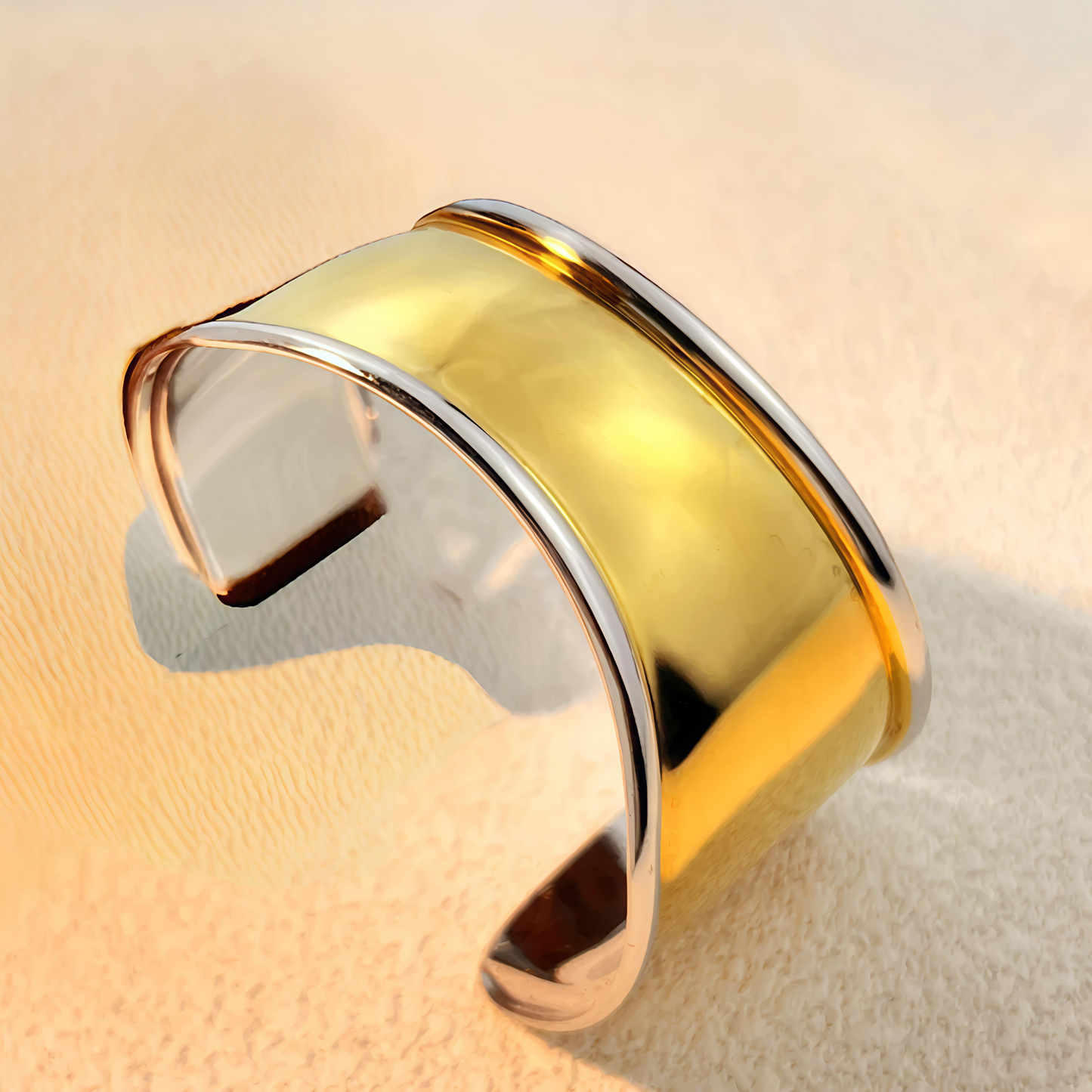 Brazalete Atenea – Freedom Vibes Jewelry