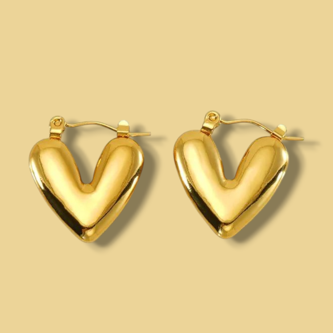Aretes Isadora – Freedom Vibes Jewelry