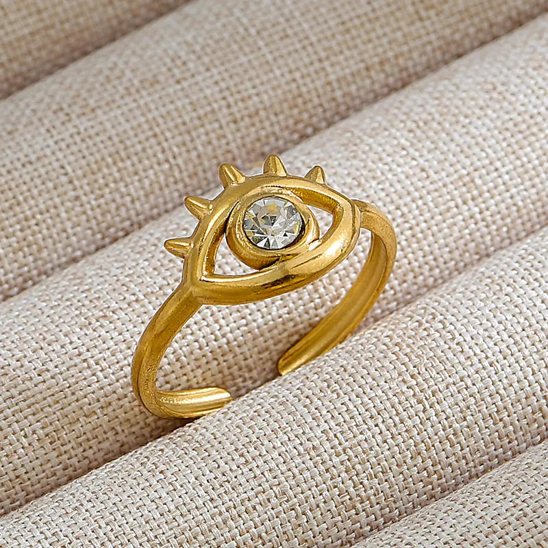 Anillo Nefertari – Freedom Vibes Jewelry