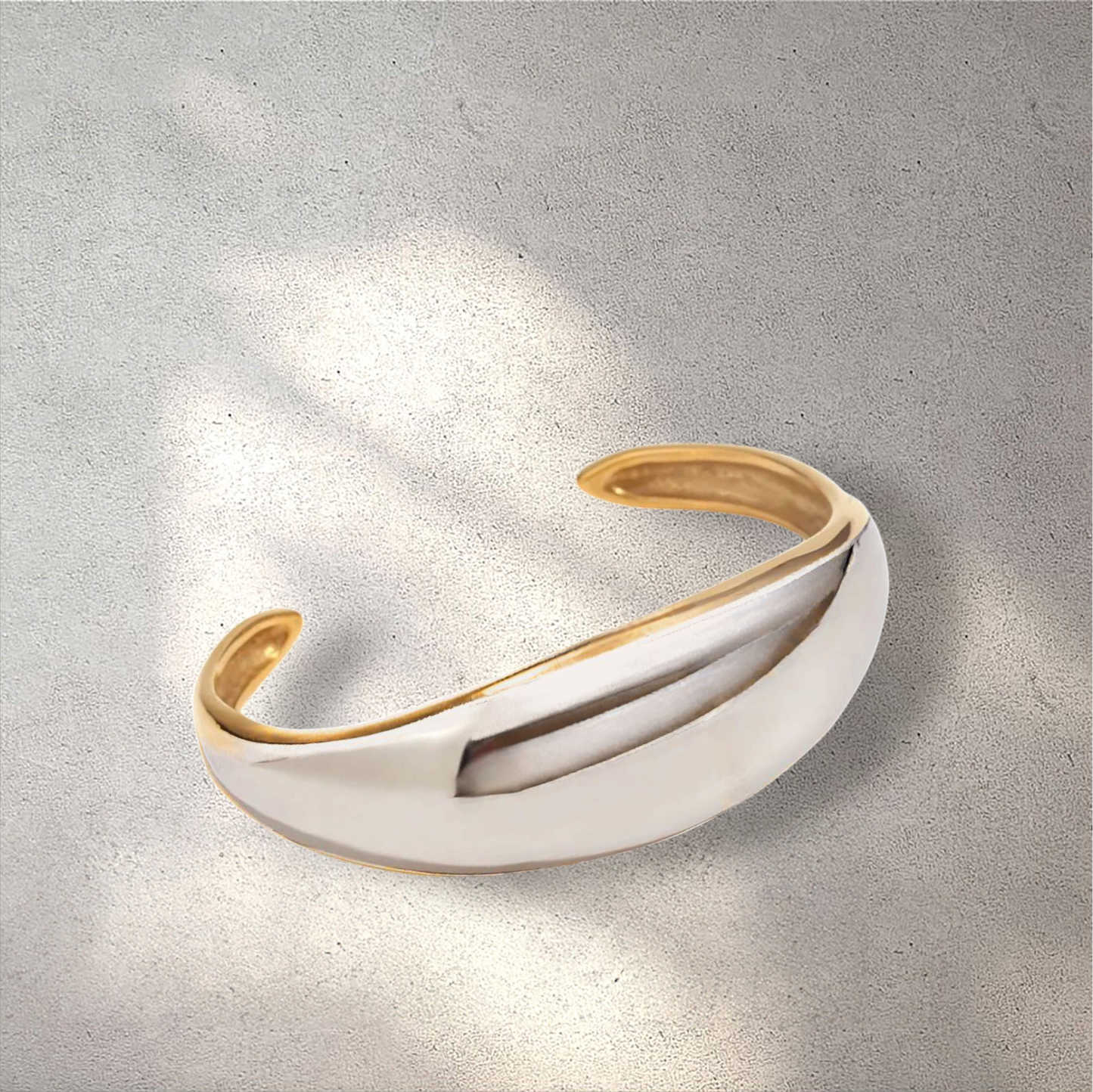 Pulsera Verónica Bicolor – Freedom Vibes