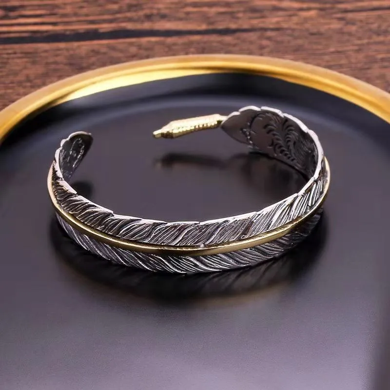 Brazalete Eolia – Freedom Vibes Jewelry