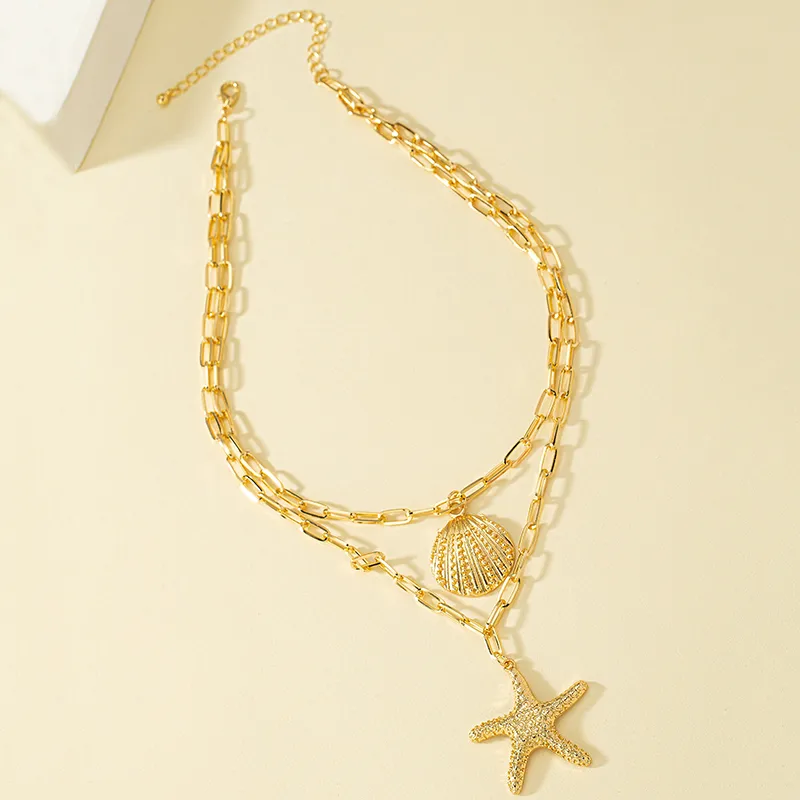 Collar Thalassa – Freedom Vibes Jewelry