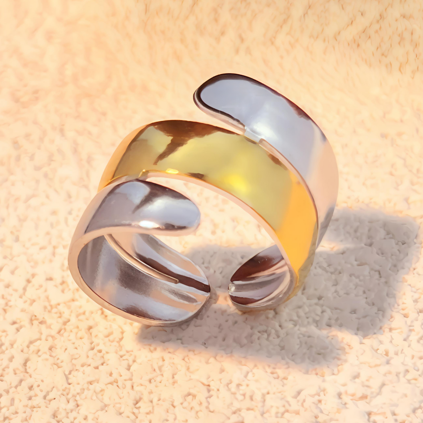 Anillo Camila – Freedom Vibes Jewelry