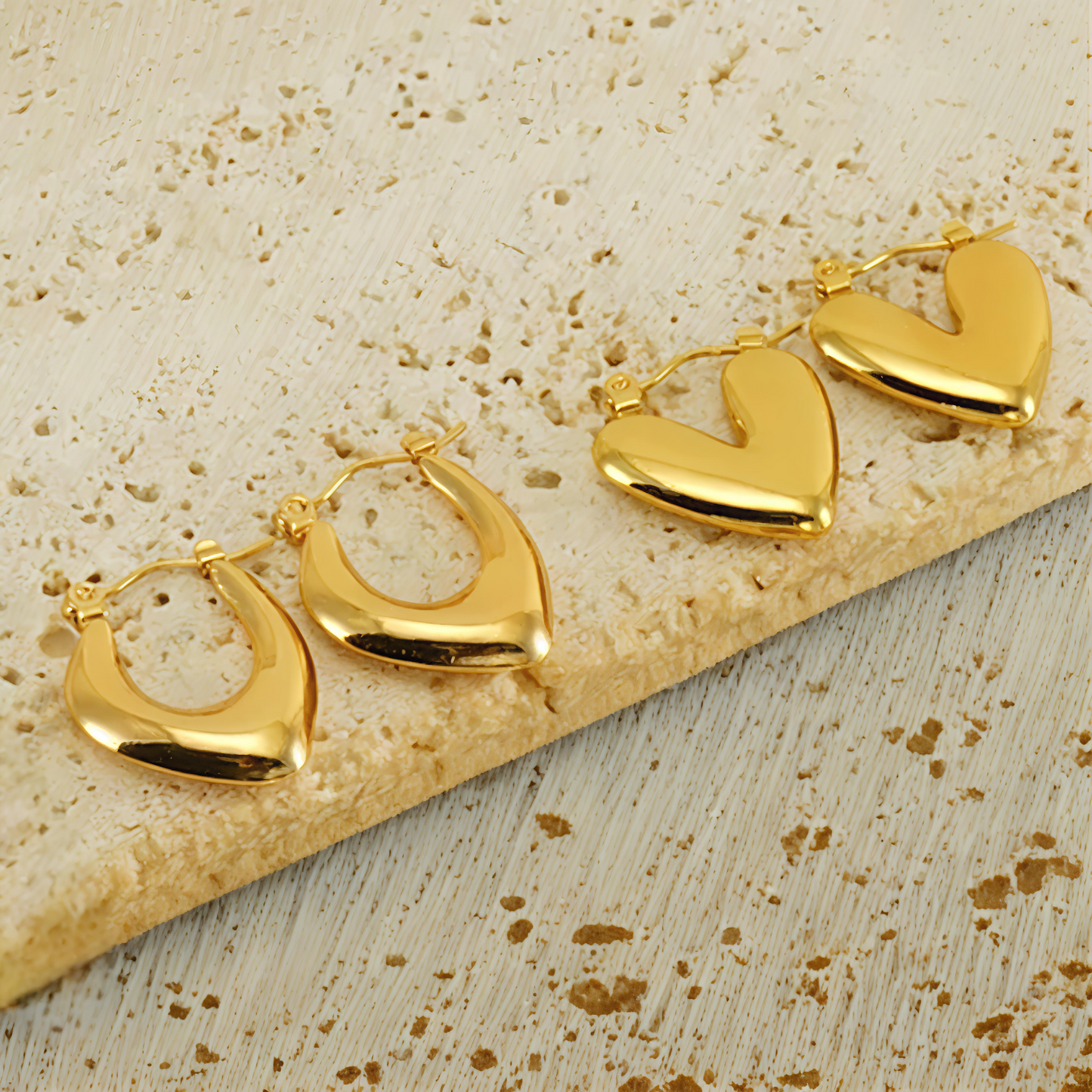 Aretes Isadora – Freedom Vibes Jewelry