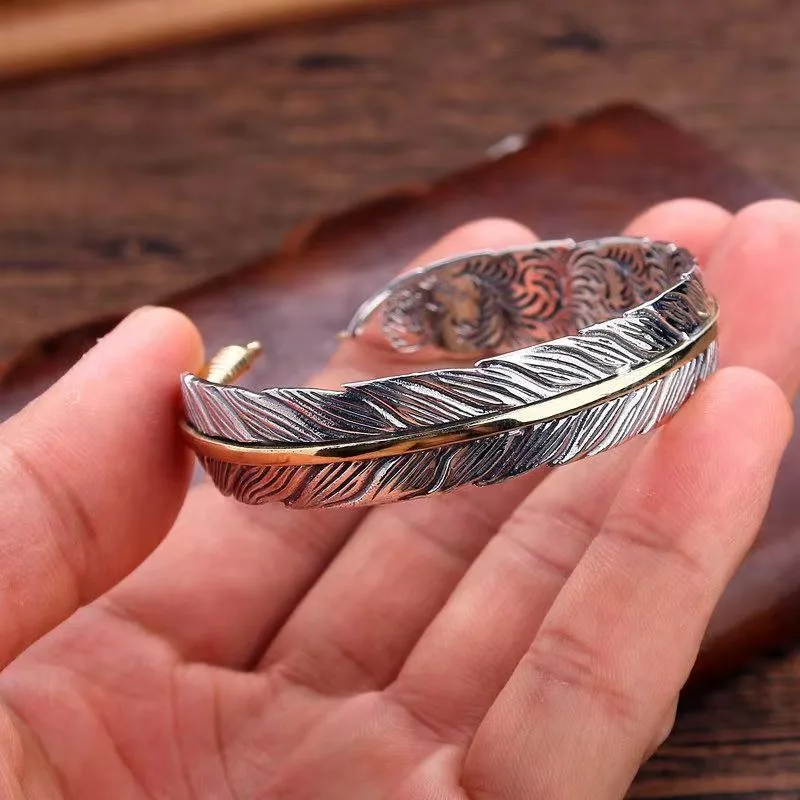 Brazalete Eolia – Freedom Vibes Jewelry