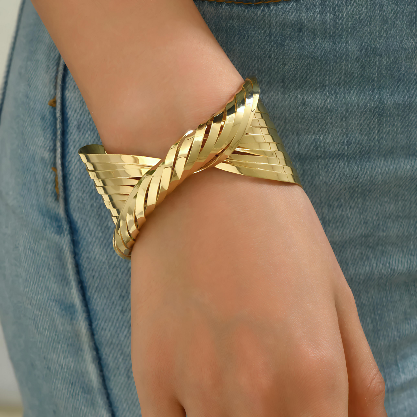 Brazalete “Afrodita” – Freedom Vibes