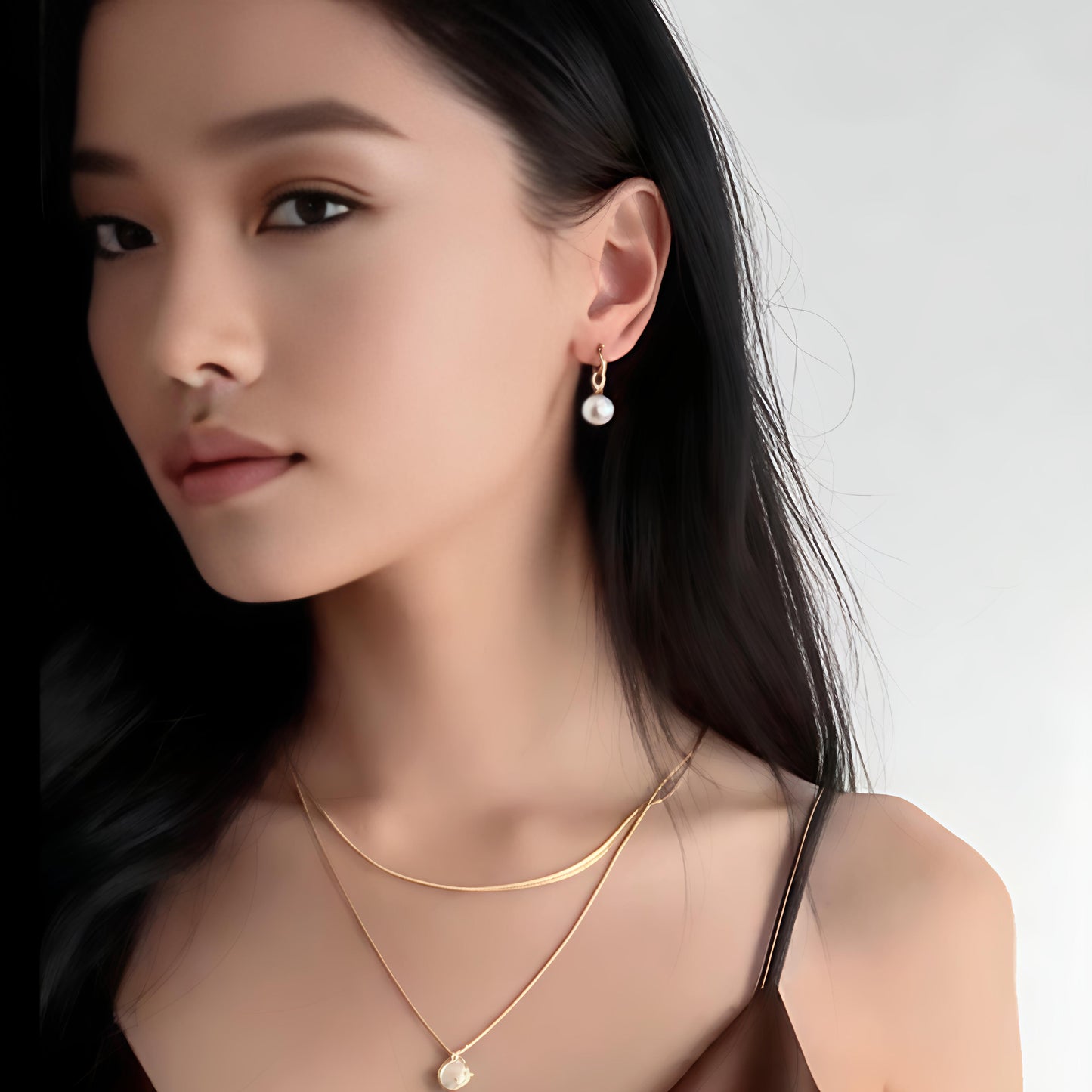 Pendientes 1 Perla Viridiana – Freedom Vibes