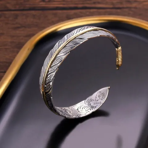 Brazalete Eolia – Freedom Vibes Jewelry