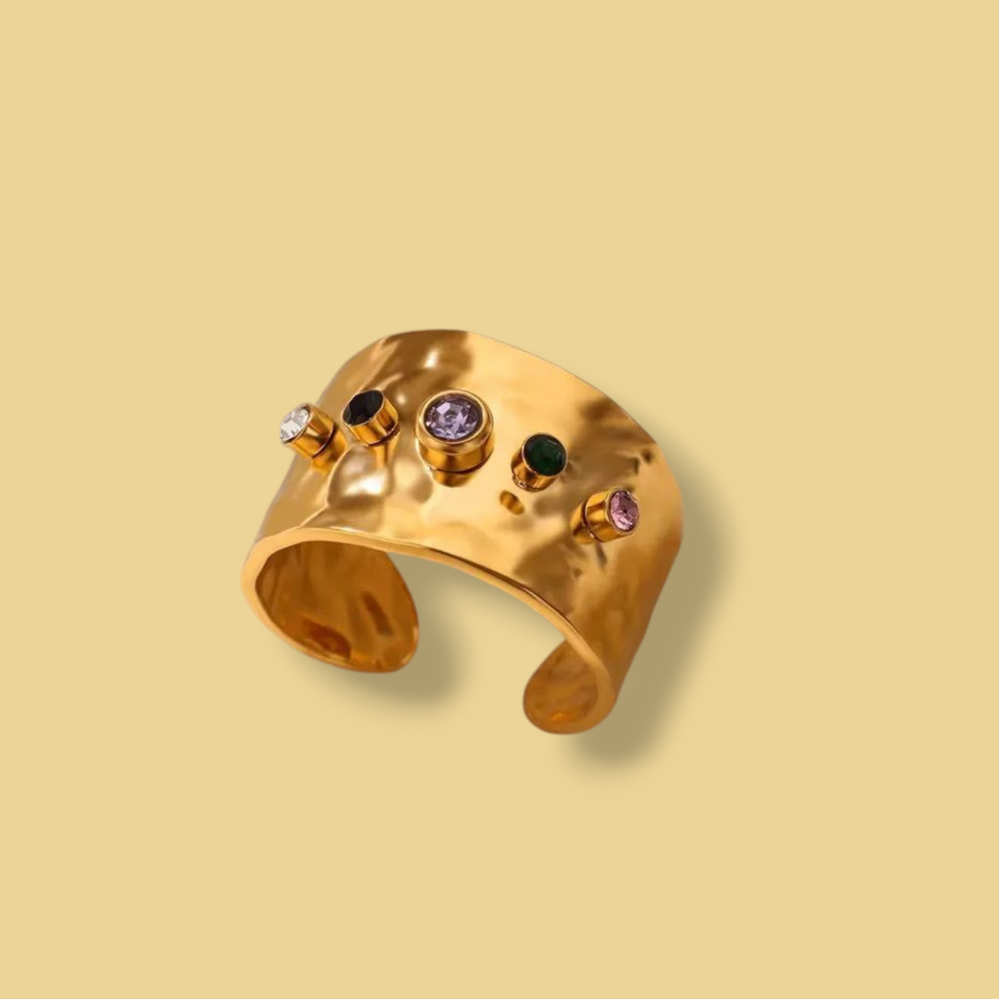 Anillo Amaya – Freedom Vibes Jewelry