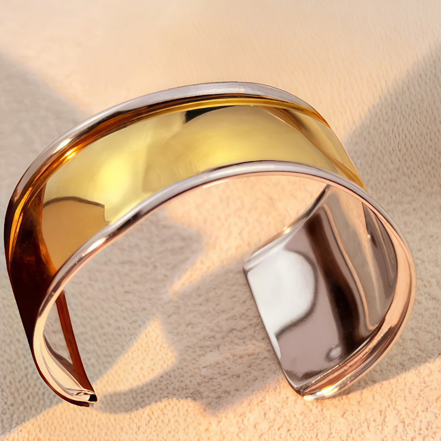Brazalete Atenea – Freedom Vibes Jewelry