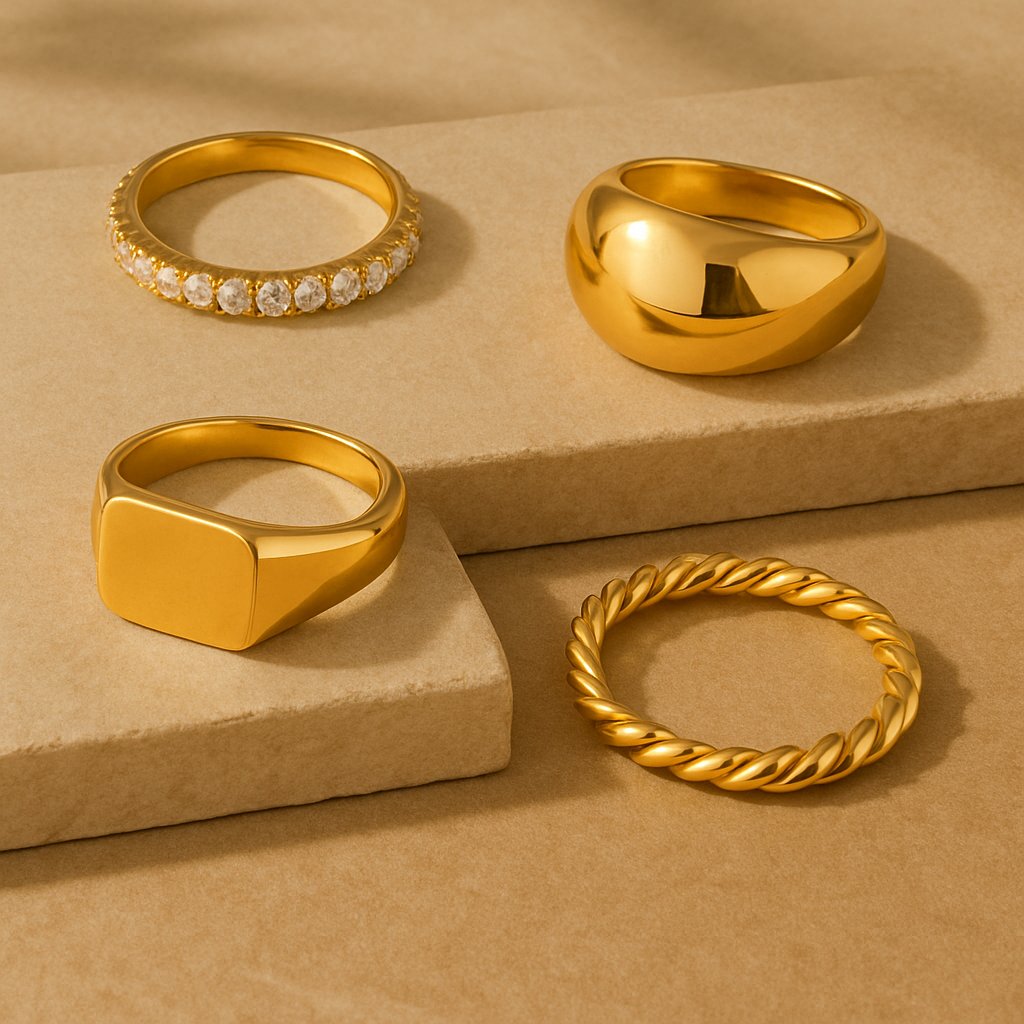 Anillos