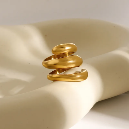 Anillo Cecilia – Freedom Vibes Jewelry