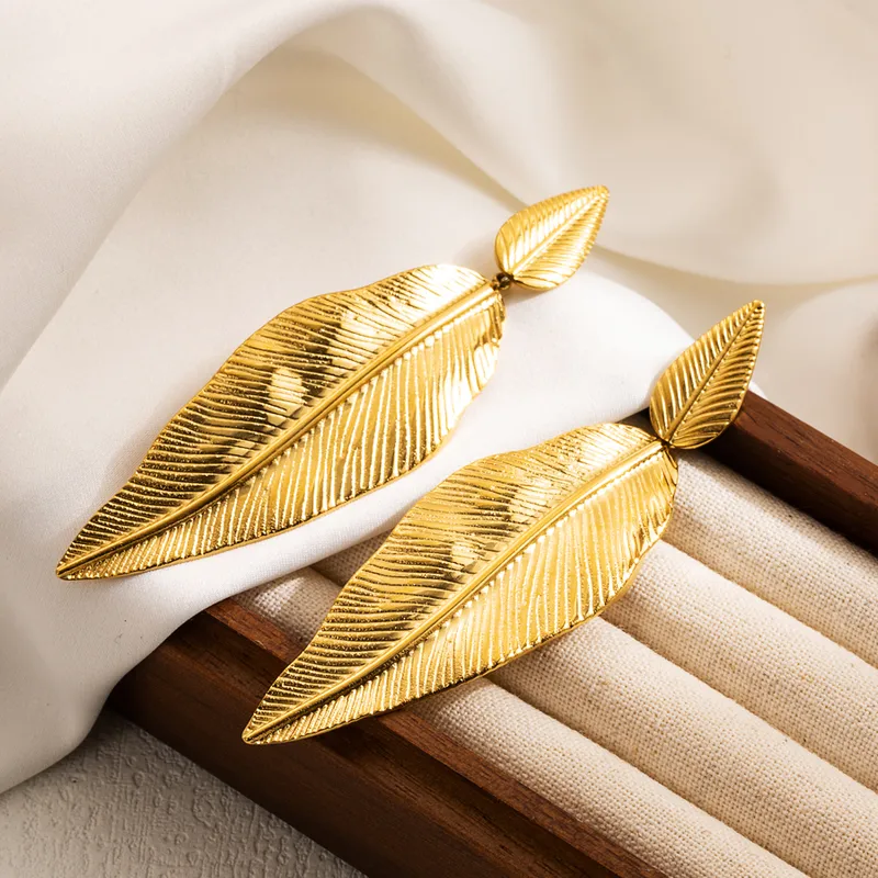 Pendientes Gaia – Freedom Vibes Jewelry