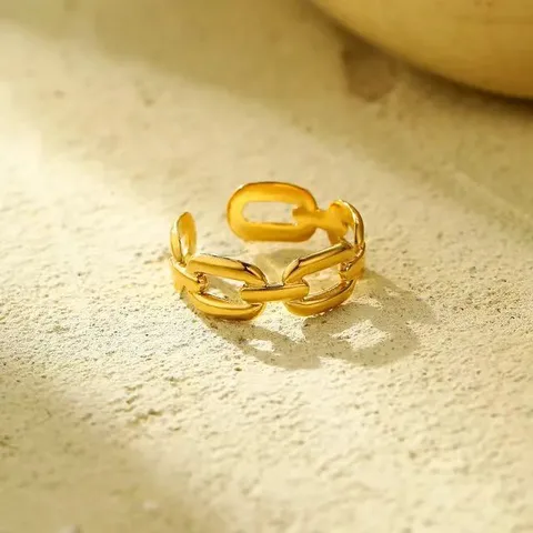 Anillo Gala – Freedom Vibes Jewelry