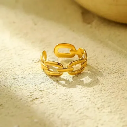 Anillo Gala – Freedom Vibes Jewelry