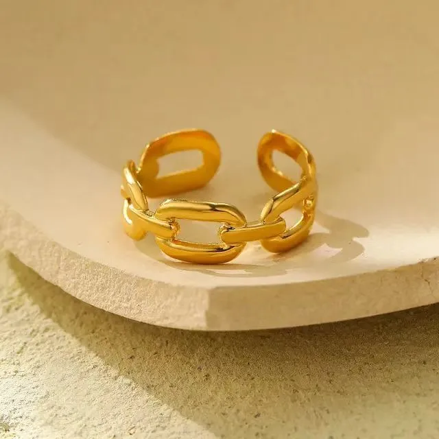 Anillo Gala – Freedom Vibes Jewelry