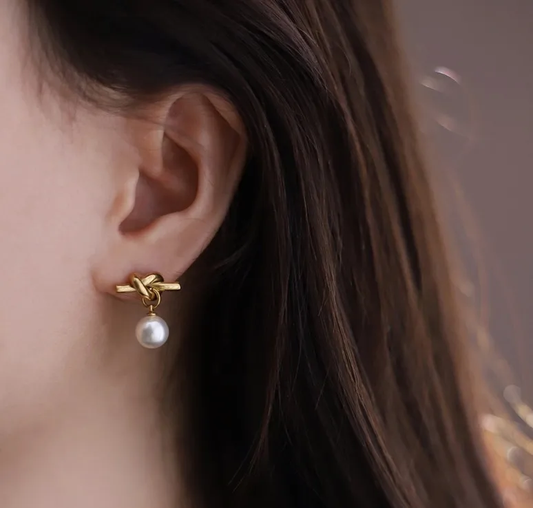 Aretes Ximena – Freedom Vibes Jewelry