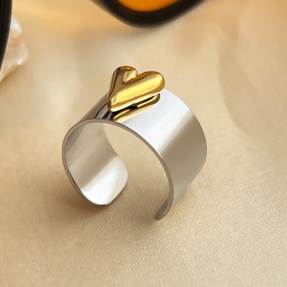Anillo Mirela – Freedom Vibes Jewelry