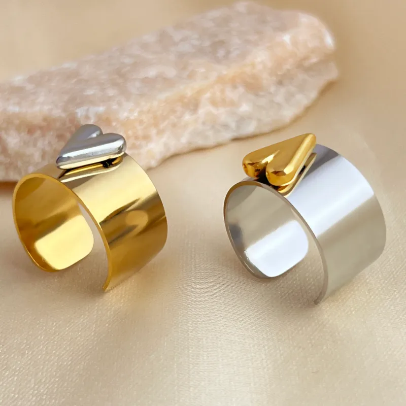 Anillo Mirela – Freedom Vibes Jewelry