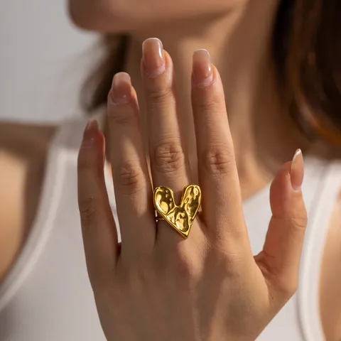 Anillo Eloísa – Freedom Vibes Jewelry