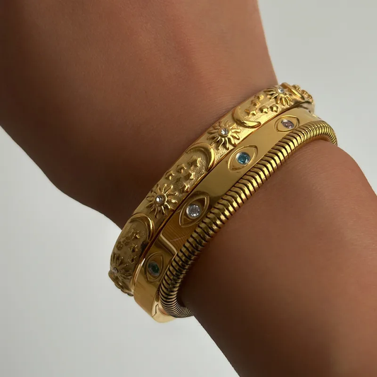 Brazalete “Issis” – Freedom Vibes