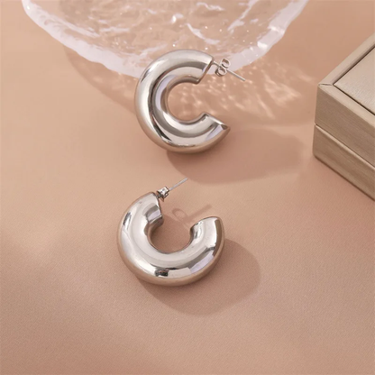 Aretes Celina – Freedom Vibes Jewelry
