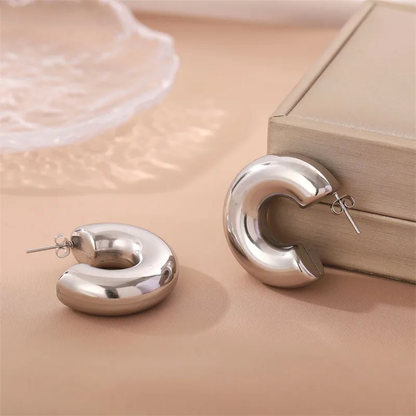 Aretes Celina – Freedom Vibes Jewelry