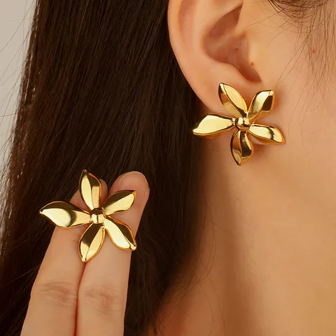 Aretes Alessia – Freedom Vibes Jewelry