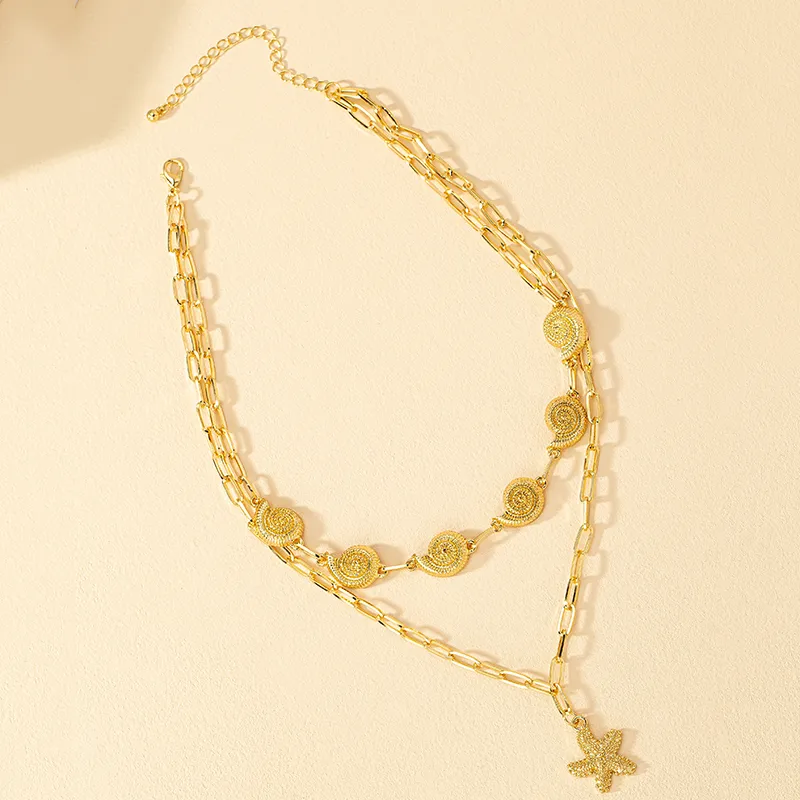 Collar Danna – Freedom Vibes Jewelry