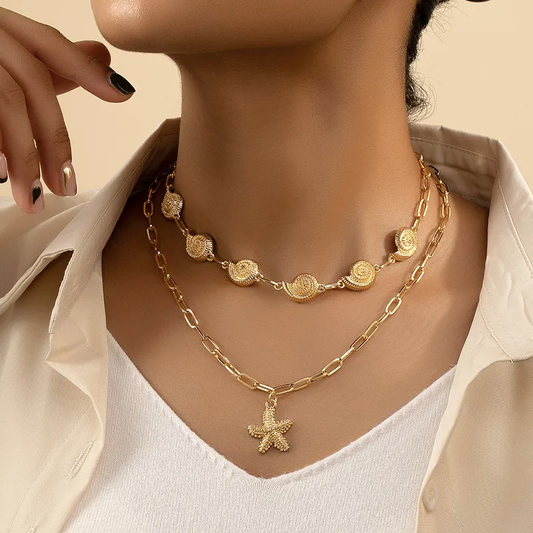 Collar Danna – Freedom Vibes Jewelry