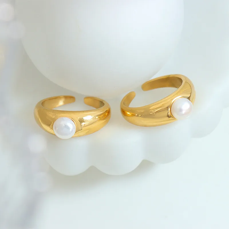 Anillo Blanca – Freedom Vibes Jewelry