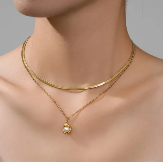 Collar y Gargantilla Gloria – Freedom Vibes