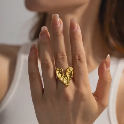 Anillo Eloísa – Freedom Vibes Jewelry