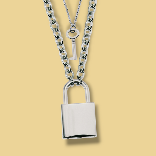 Collares “Clave de Alma” – Freedom Vibes Jewelry