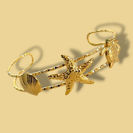Brazalete Mariela – Freedom Vibes Jewelry