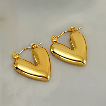 Aretes Isadora – Freedom Vibes Jewelry
